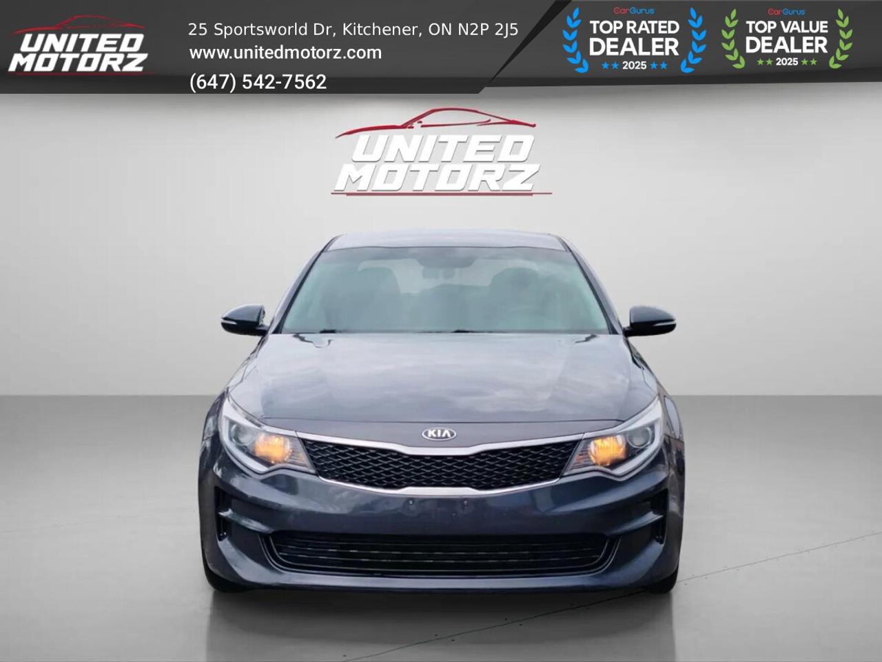 2018 Kia Optima LX~SAFETY CERTIFIED~ Photo