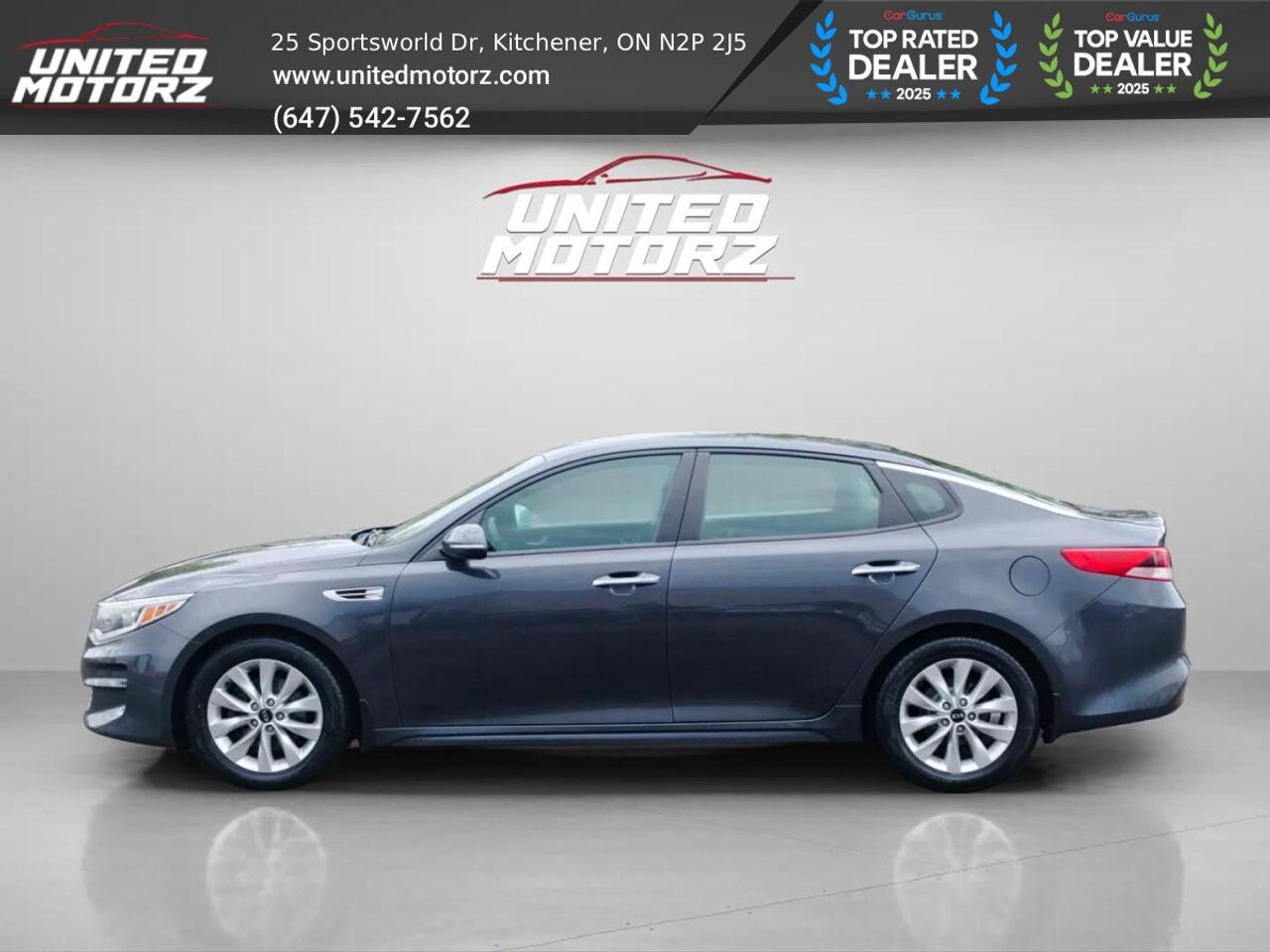 2018 Kia Optima LX~SAFETY CERTIFIED~ Photo