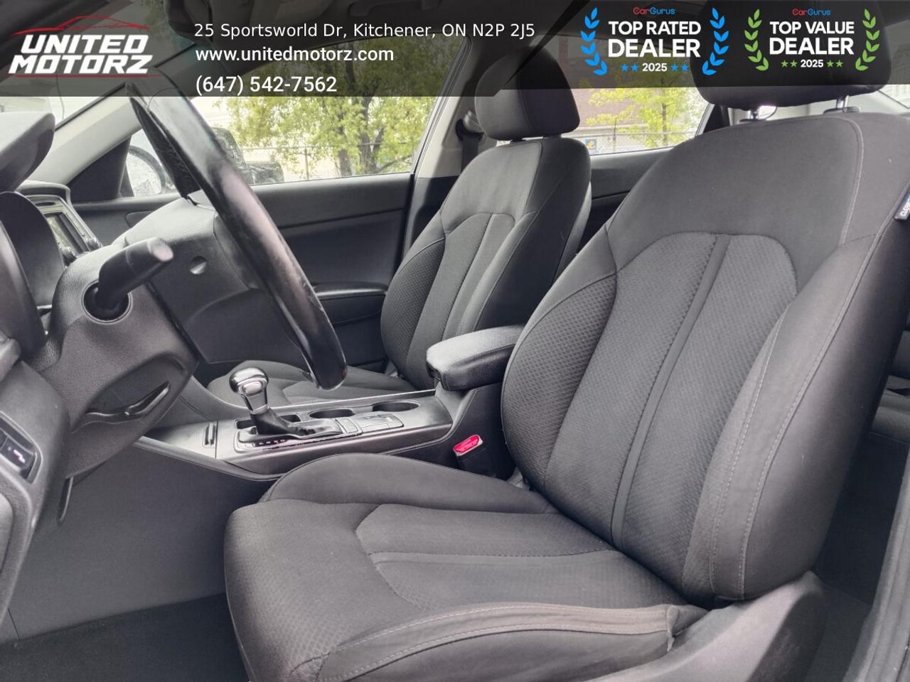 2018 Kia Optima LX~SAFETY CERTIFIED~ Photo
