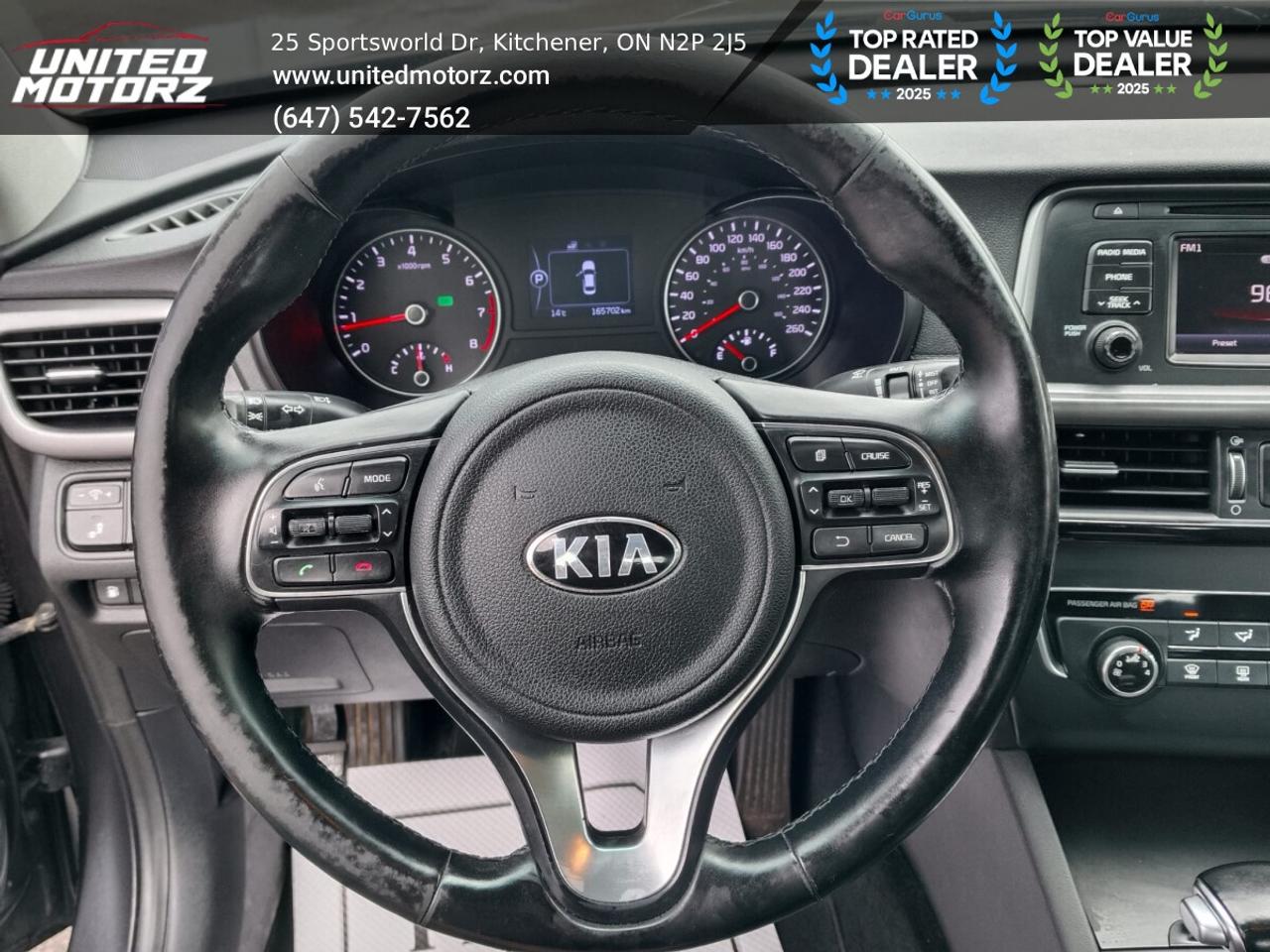 2018 Kia Optima LX~SAFETY CERTIFIED~ Photo