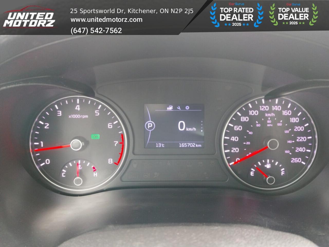 2018 Kia Optima LX~SAFETY CERTIFIED~ Photo