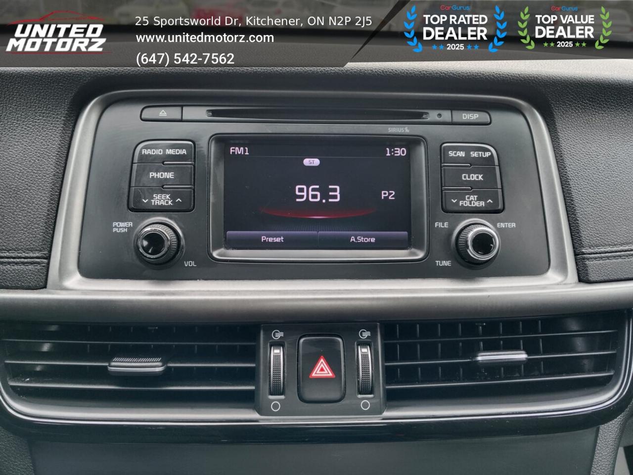 2018 Kia Optima LX~SAFETY CERTIFIED~ Photo