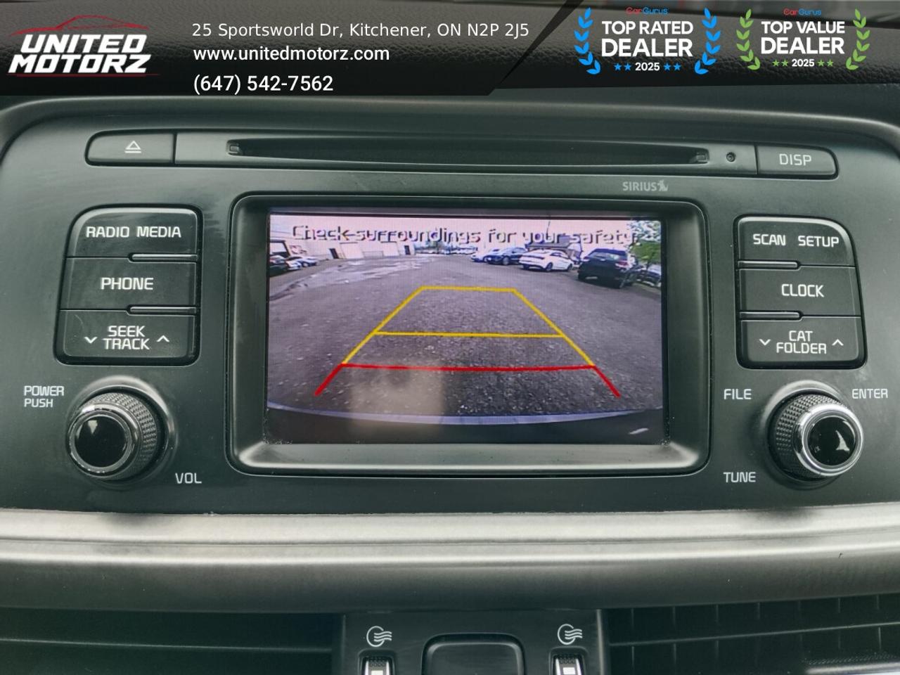 2018 Kia Optima LX~SAFETY CERTIFIED~ Photo