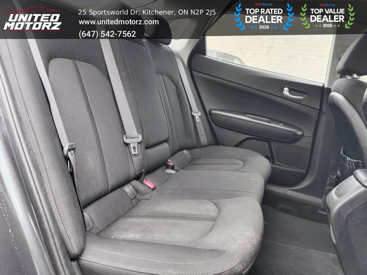2018 Kia Optima LX~SAFETY CERTIFIED~ Photo