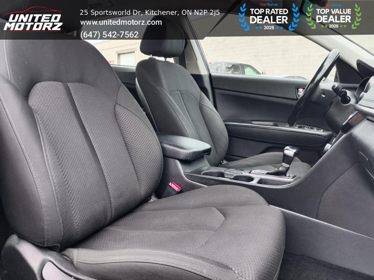 2018 Kia Optima LX~SAFETY CERTIFIED~ Photo