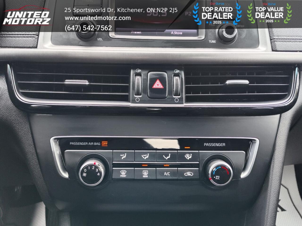 2018 Kia Optima LX~SAFETY CERTIFIED~ Photo