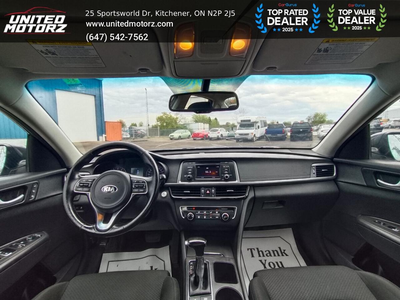 2018 Kia Optima LX~SAFETY CERTIFIED~ Photo