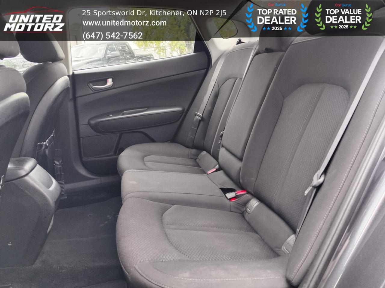 2018 Kia Optima LX~SAFETY CERTIFIED~ Photo