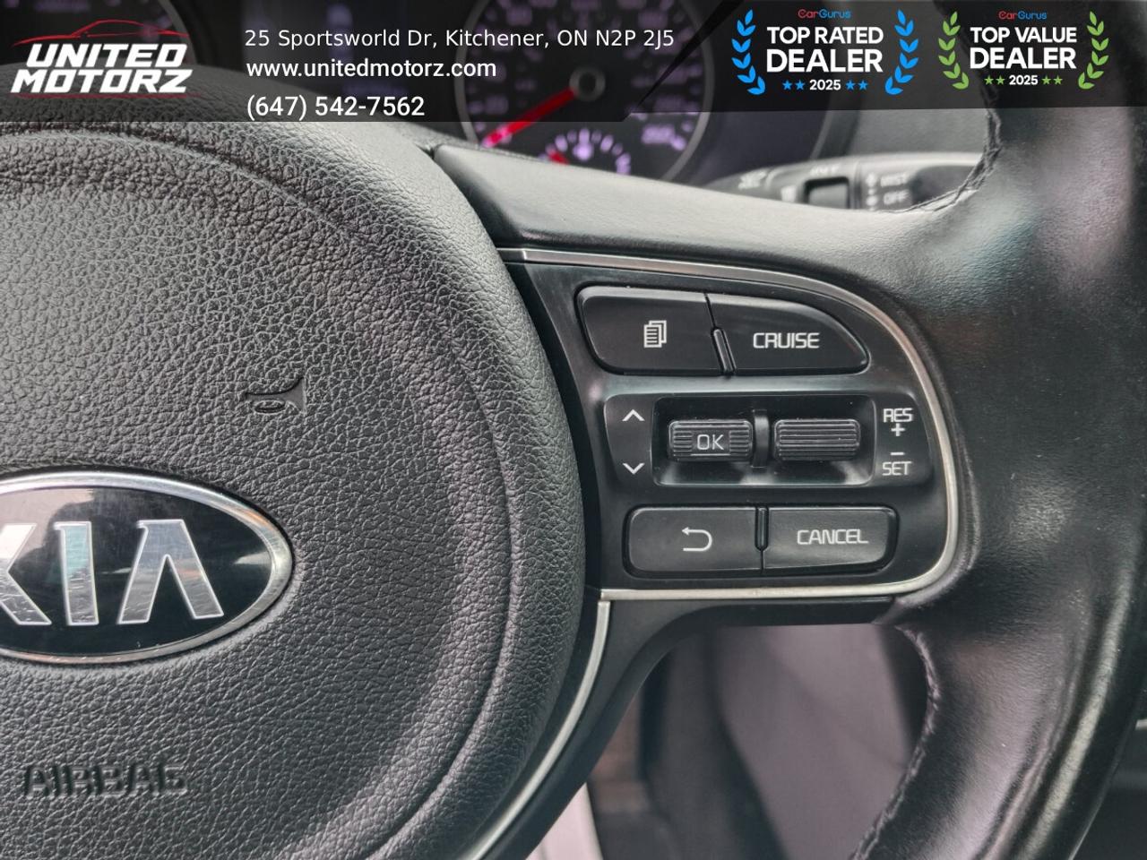 2018 Kia Optima LX~SAFETY CERTIFIED~ Photo