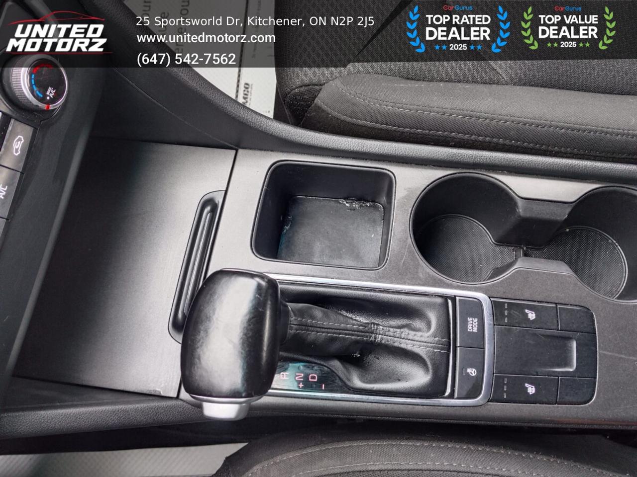 2018 Kia Optima LX~SAFETY CERTIFIED~ Photo