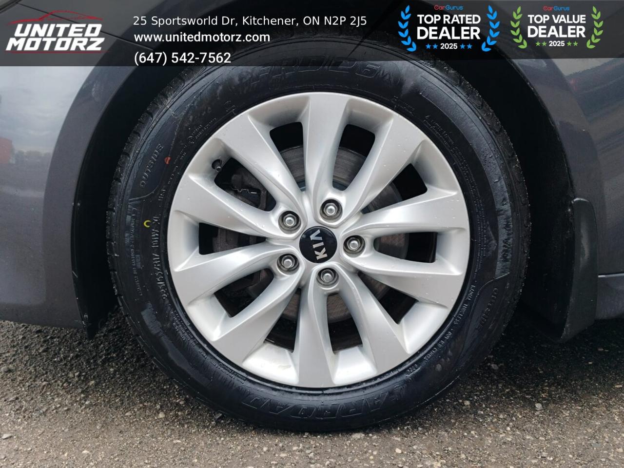 2018 Kia Optima LX~SAFETY CERTIFIED~ Photo
