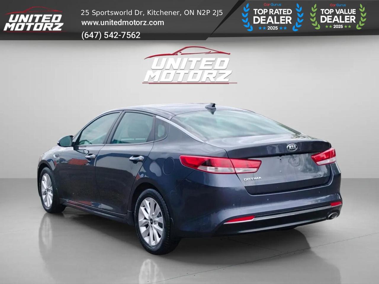 2018 Kia Optima LX~SAFETY CERTIFIED~ Photo