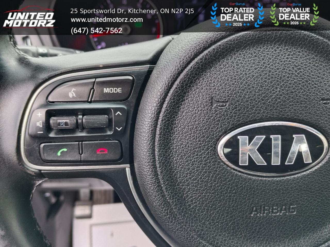 2018 Kia Optima LX~SAFETY CERTIFIED~ Photo