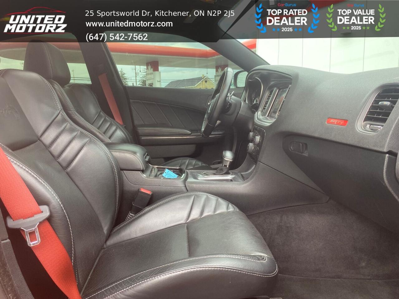2018 Dodge Charger SRT HELLCAT SUPERCHARGED 6.2L HEMI V8 707 Hp~SAFET Photo