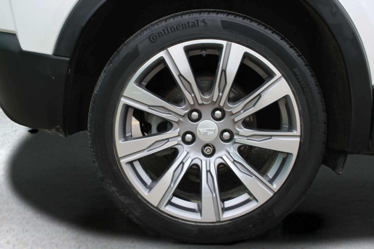 2020 Cadillac XT4 Premium Luxury Photo