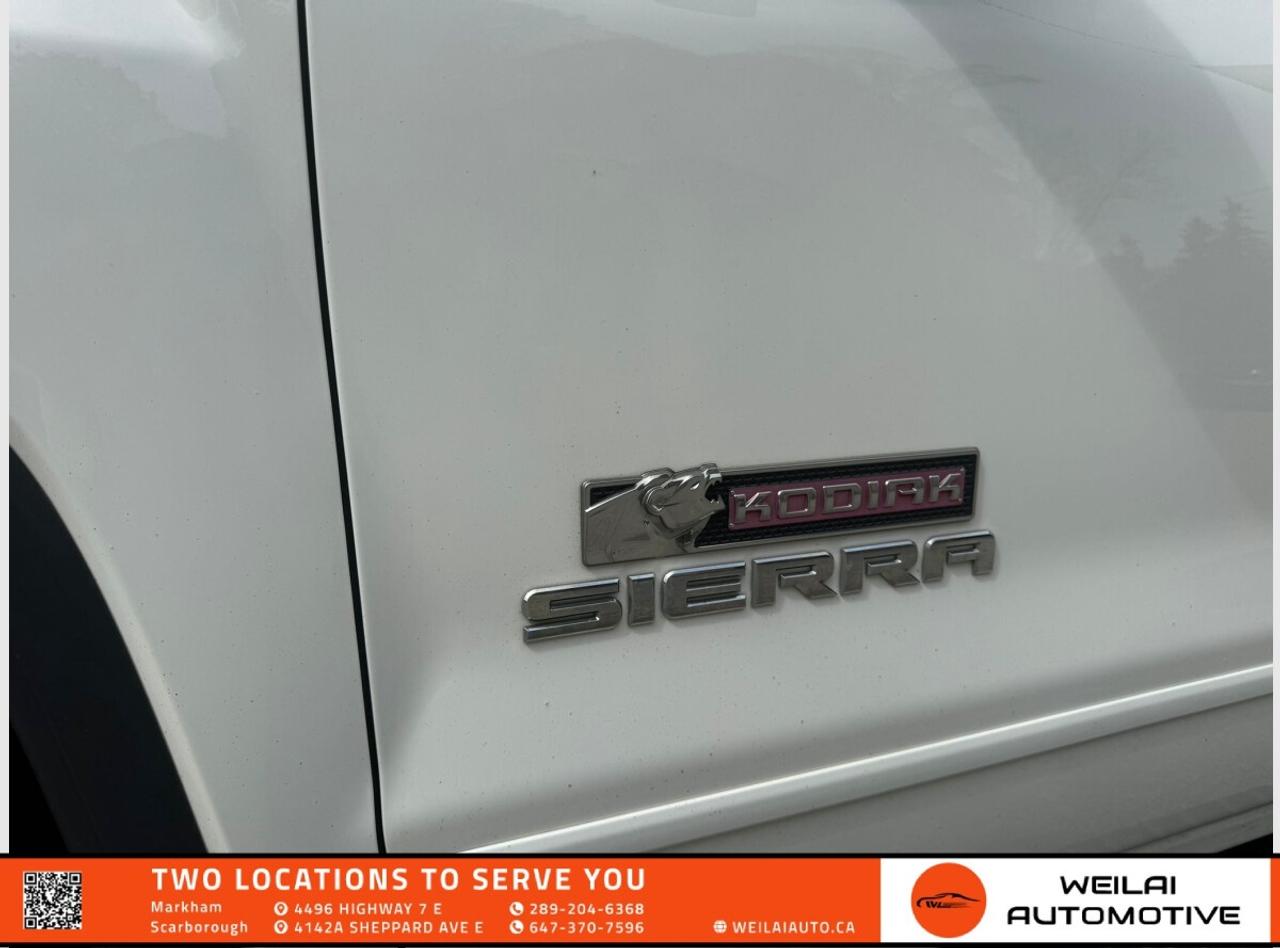 2017 GMC Sierra 1500 SLE Photo