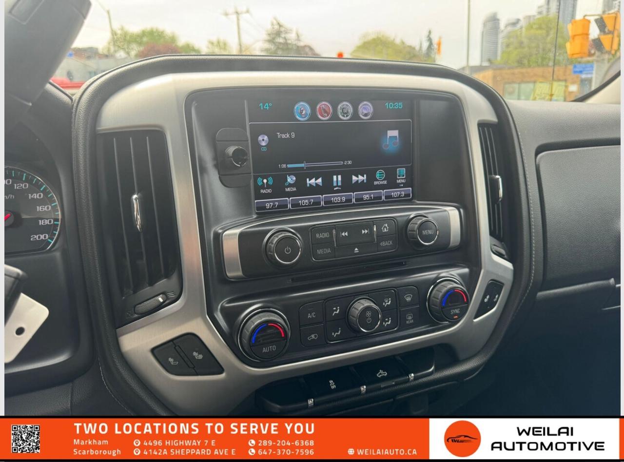 2017 GMC Sierra 1500 SLE Photo