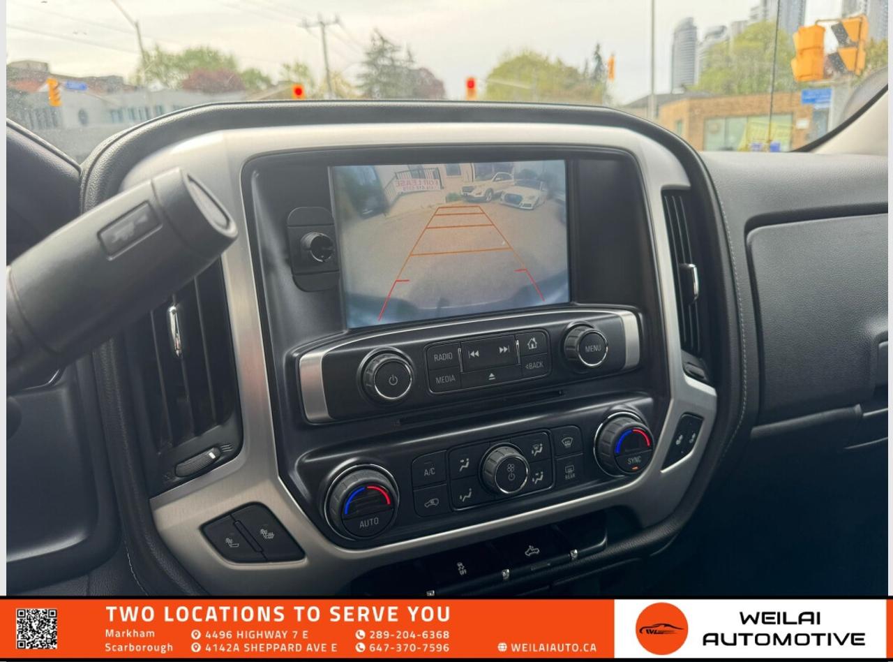 2017 GMC Sierra 1500 SLE Photo