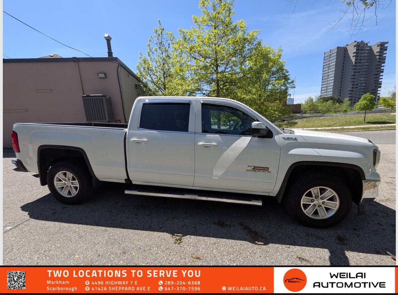 2017 GMC Sierra 1500 SLE | ONE OWNER | FULLY SERVICED !!! Photo