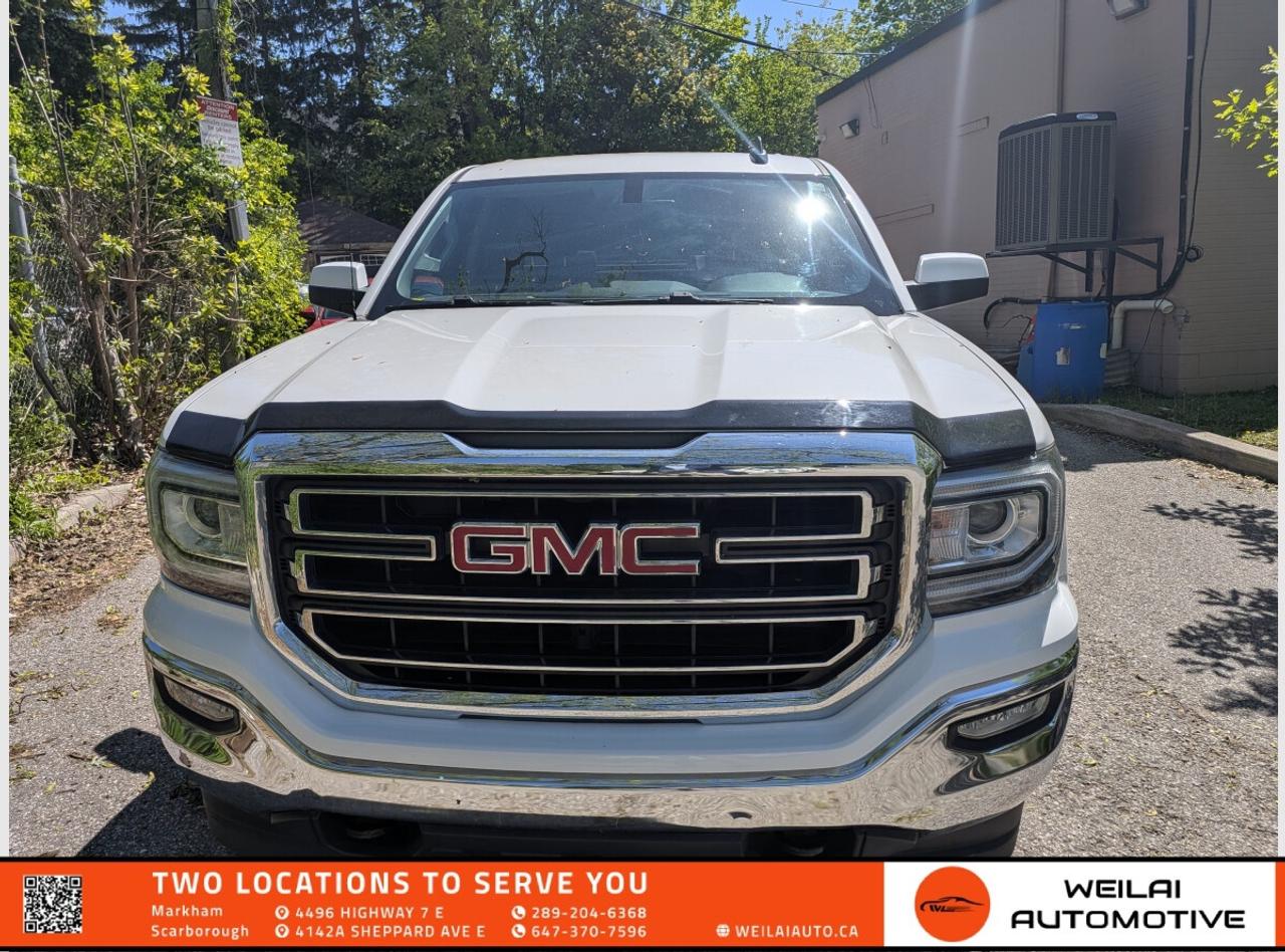 2017 GMC Sierra 1500 SLE | ONE OWNER | FULLY SERVICED !!! Photo