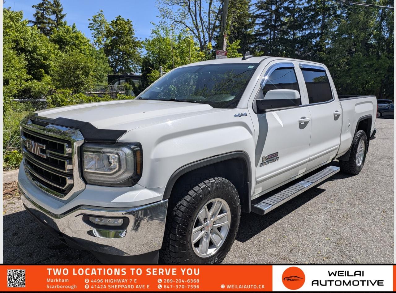 2017 GMC Sierra 1500 SLE | ONE OWNER | FULLY SERVICED !!! Photo