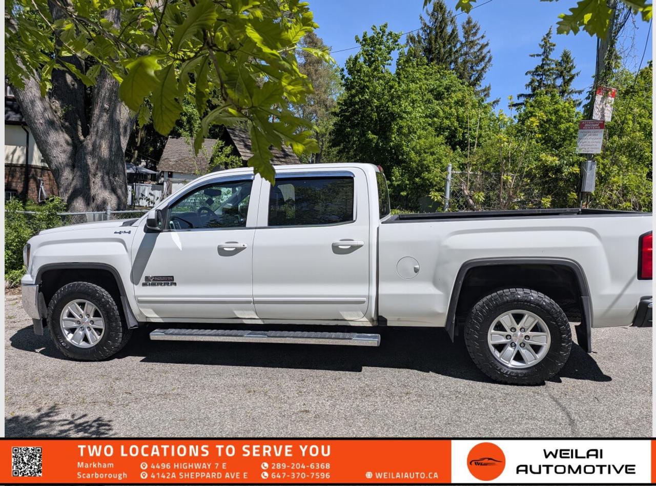 2017 GMC Sierra 1500 SLE | ONE OWNER | FULLY SERVICED !!! Photo