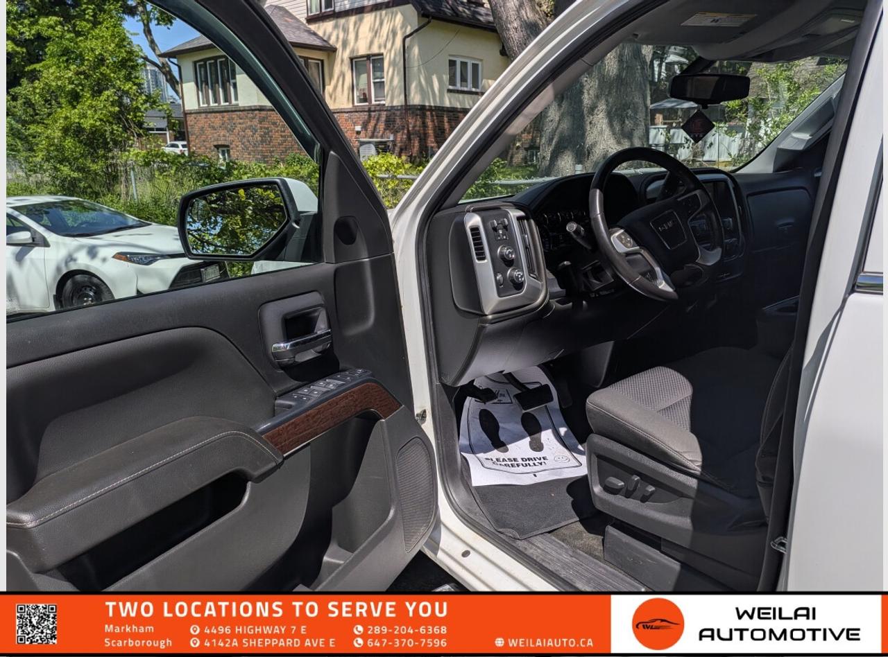 2017 GMC Sierra 1500 SLE | ONE OWNER | FULLY SERVICED !!! Photo