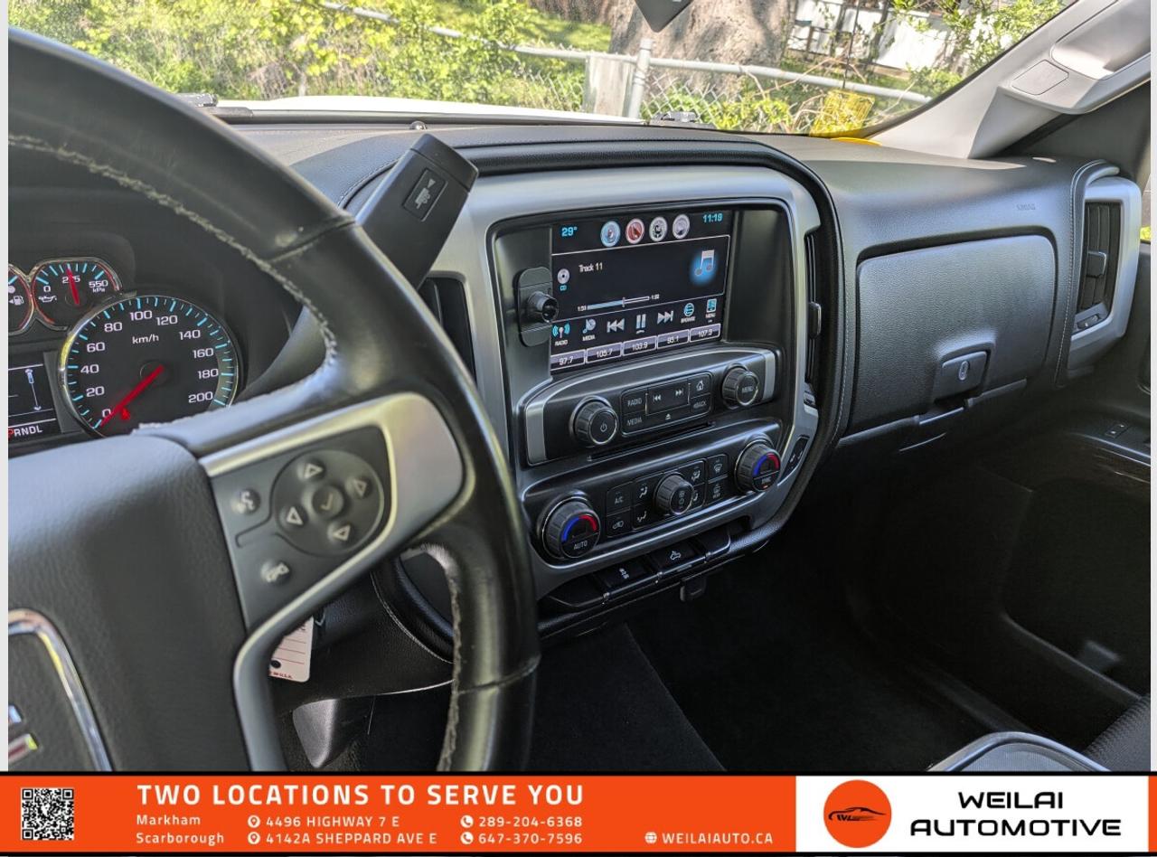 2017 GMC Sierra 1500 SLE | ONE OWNER | FULLY SERVICED !!! Photo