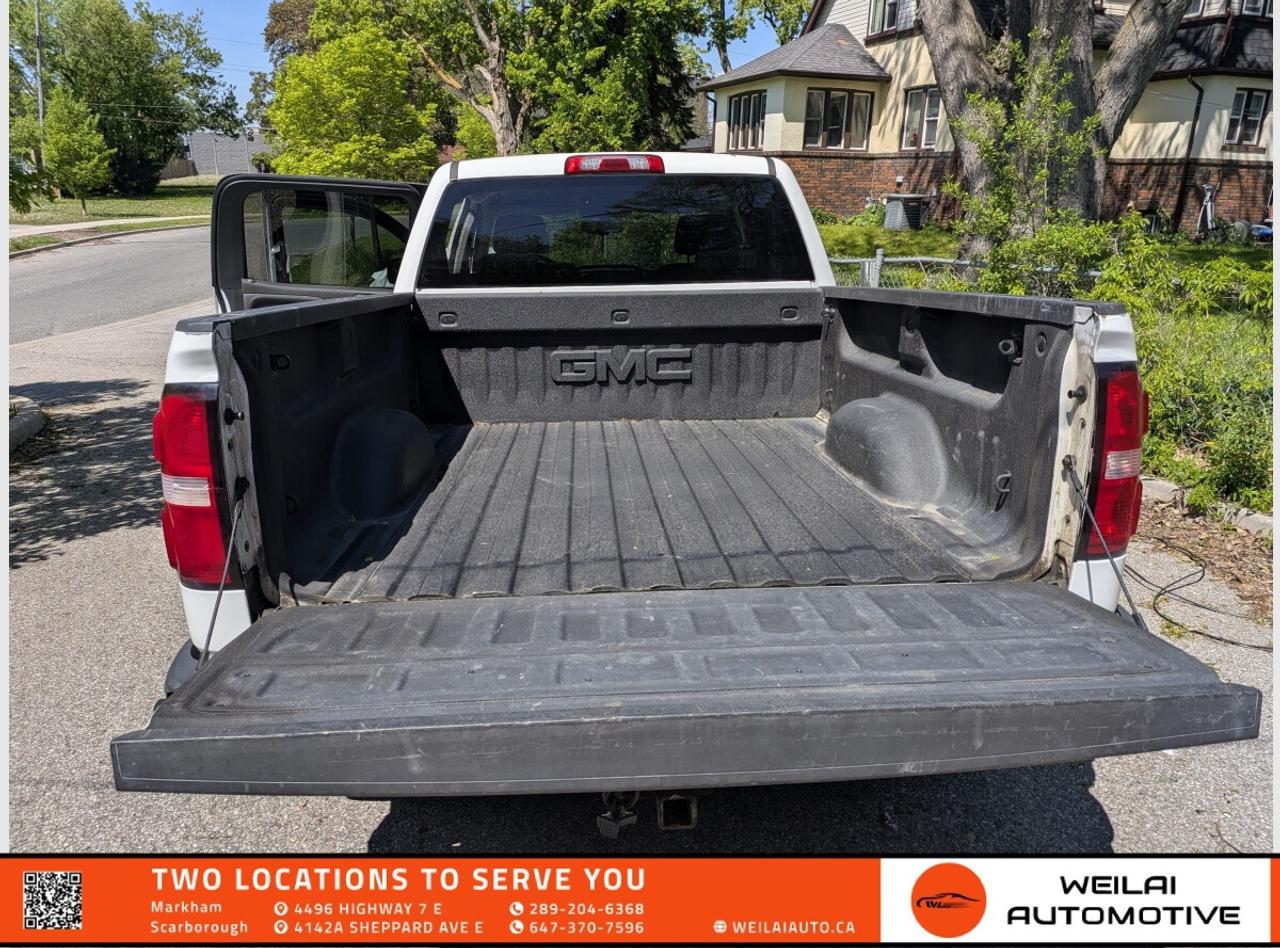2017 GMC Sierra 1500 SLE | ONE OWNER | FULLY SERVICED !!! Photo
