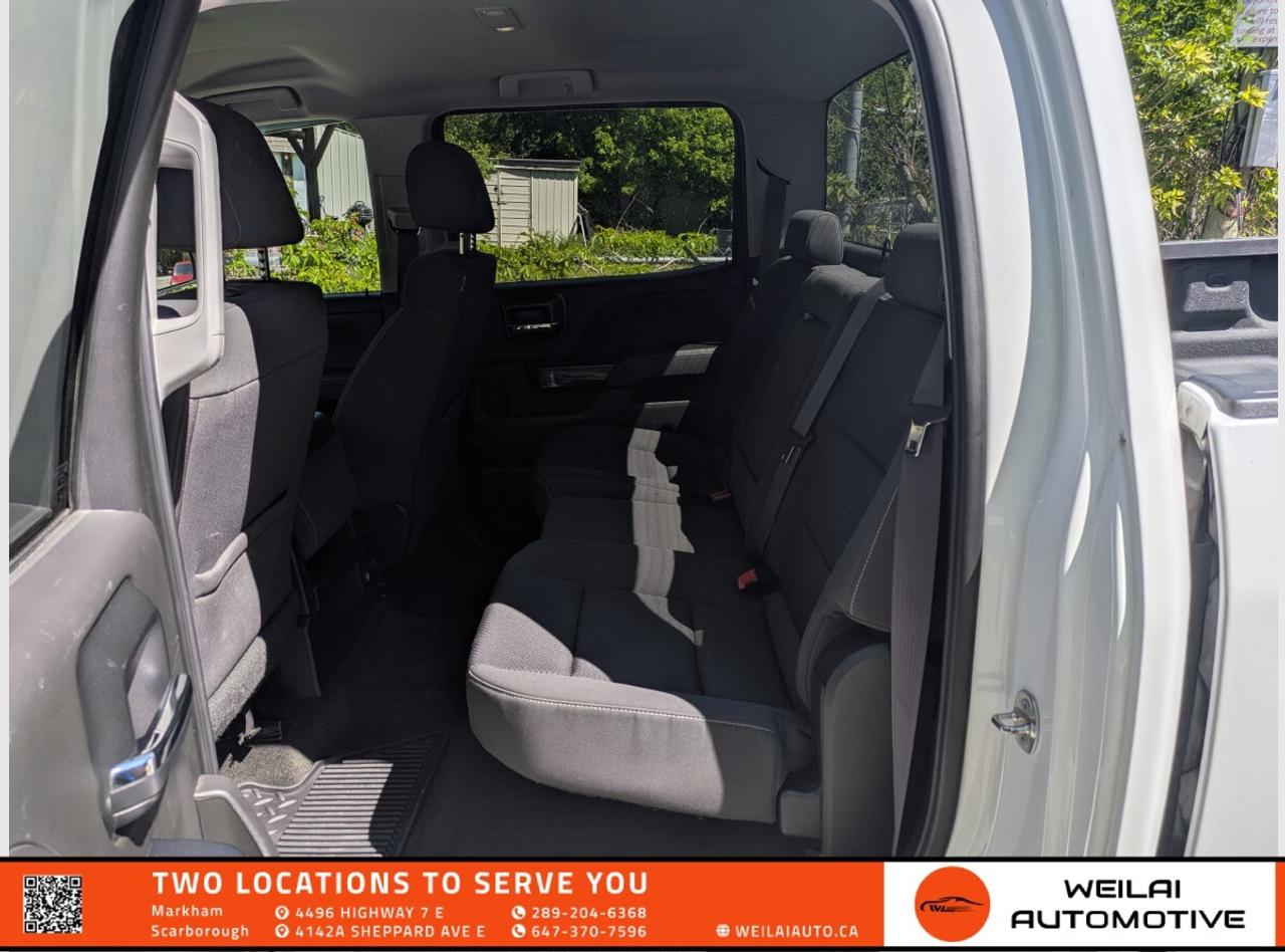 2017 GMC Sierra 1500 SLE | ONE OWNER | FULLY SERVICED !!! Photo