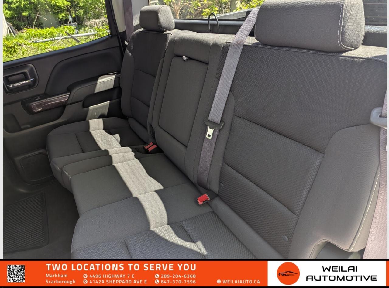 2017 GMC Sierra 1500 SLE | ONE OWNER | FULLY SERVICED !!! Photo