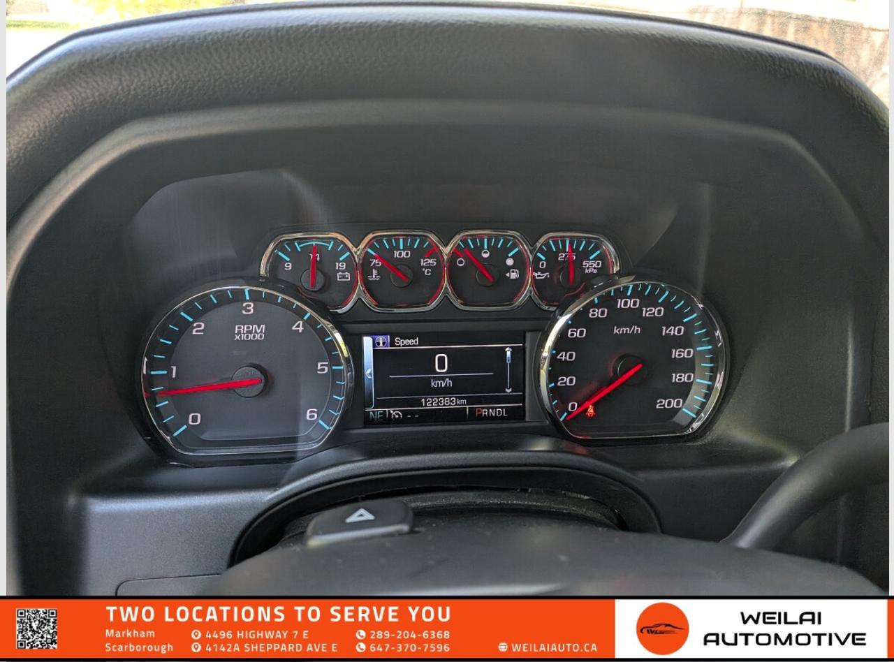2017 GMC Sierra 1500 SLE | ONE OWNER | FULLY SERVICED !!! Photo