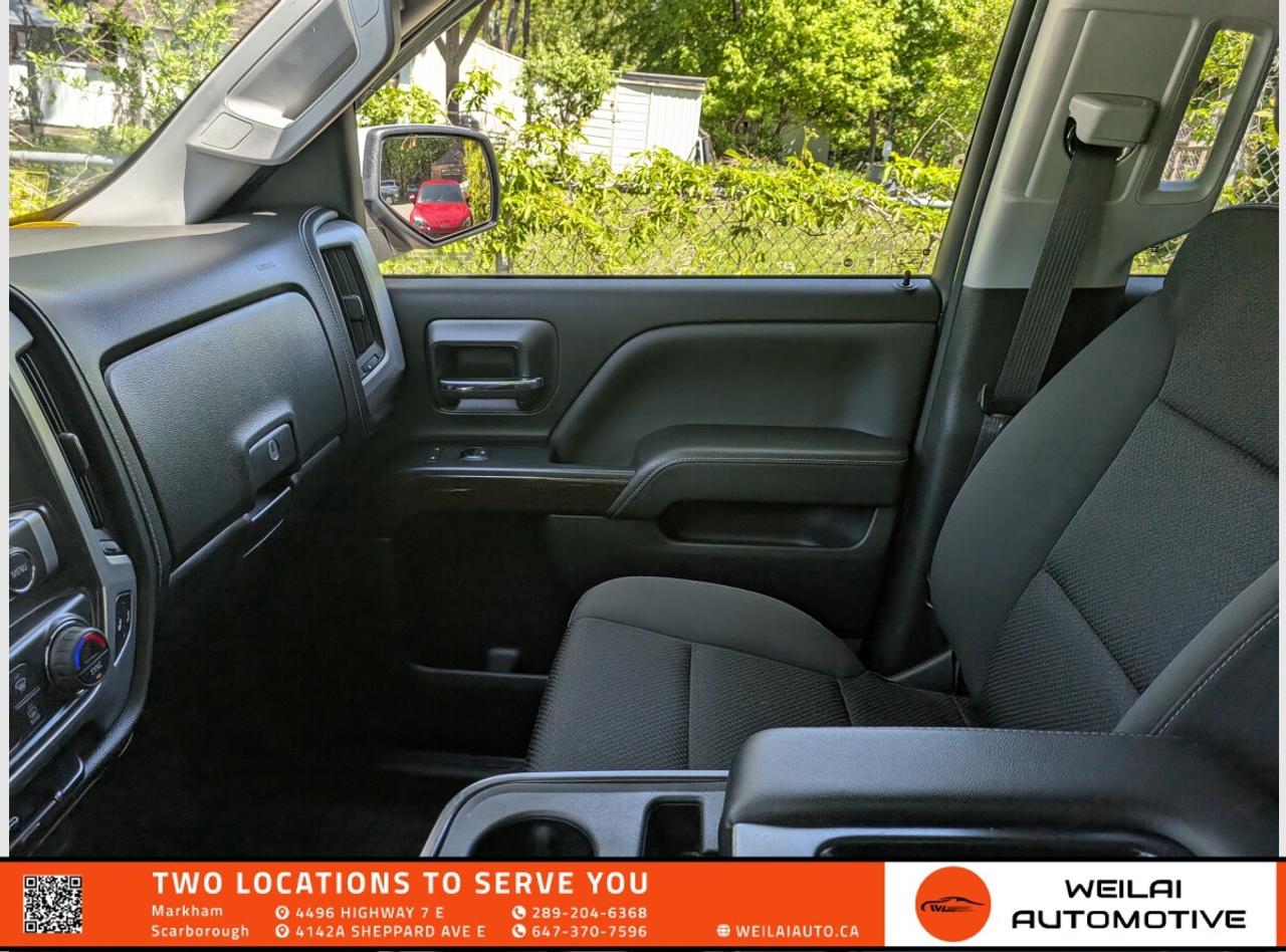 2017 GMC Sierra 1500 SLE | ONE OWNER | FULLY SERVICED !!! Photo