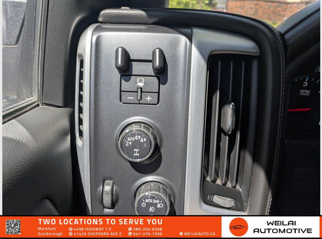 2017 GMC Sierra 1500 SLE | ONE OWNER | FULLY SERVICED !!! Photo