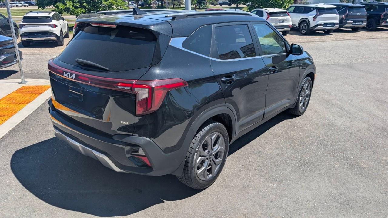 2024 Kia Seltos EX AWD Photo