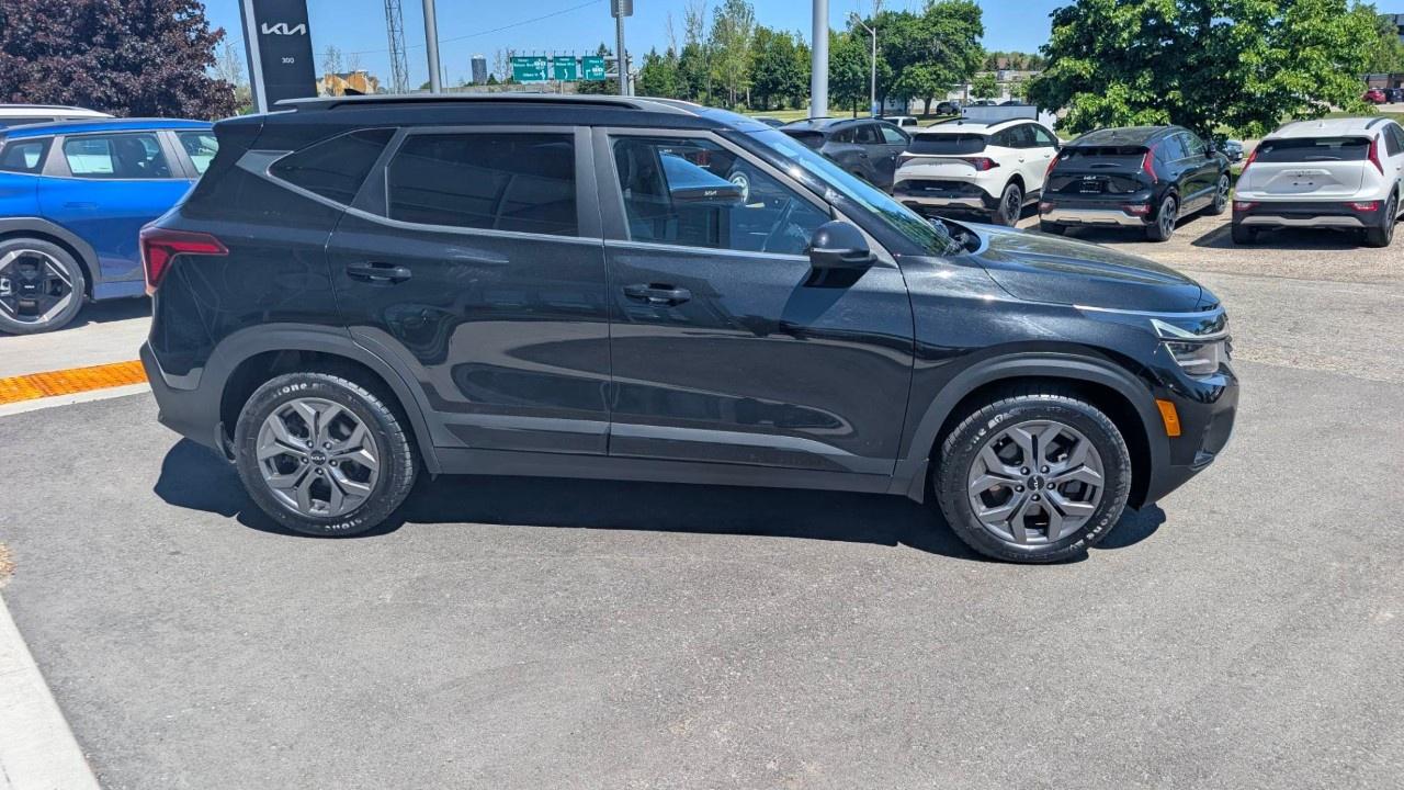 2024 Kia Seltos EX AWD Photo