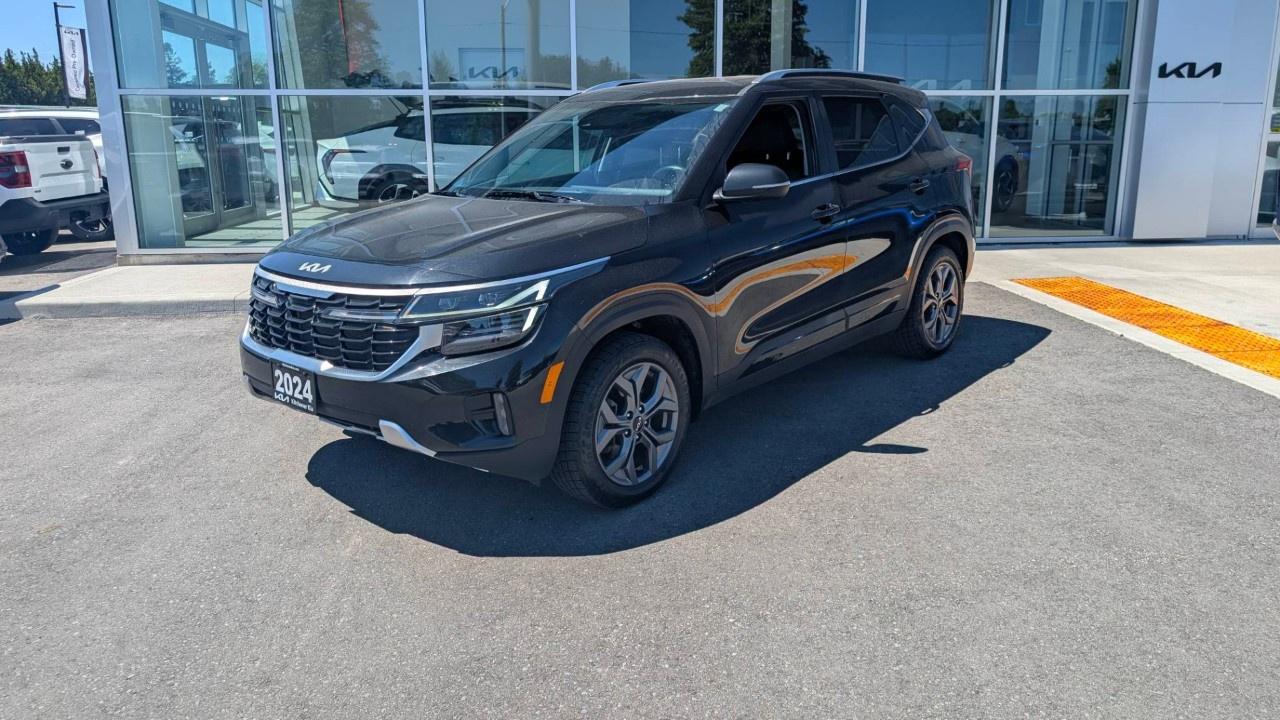 2024 Kia Seltos EX AWD Photo0