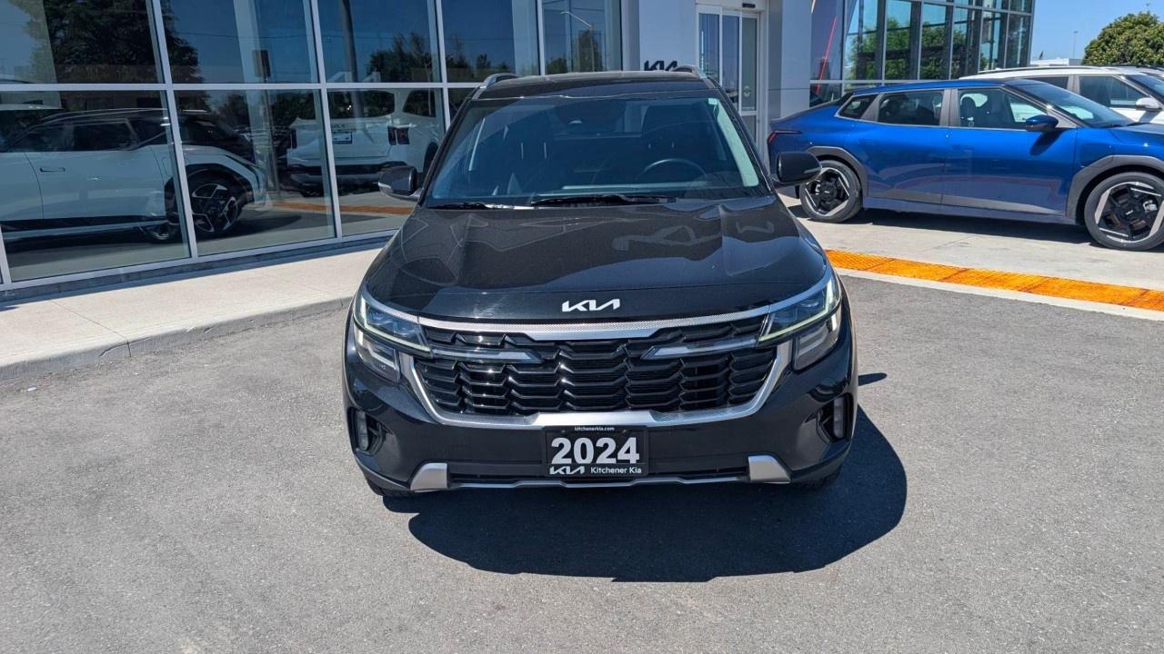 2024 Kia Seltos EX AWD Photo