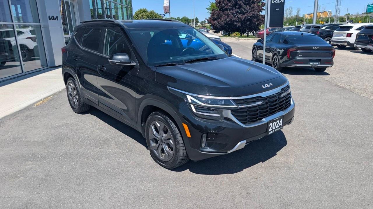 2024 Kia Seltos EX AWD Photo2