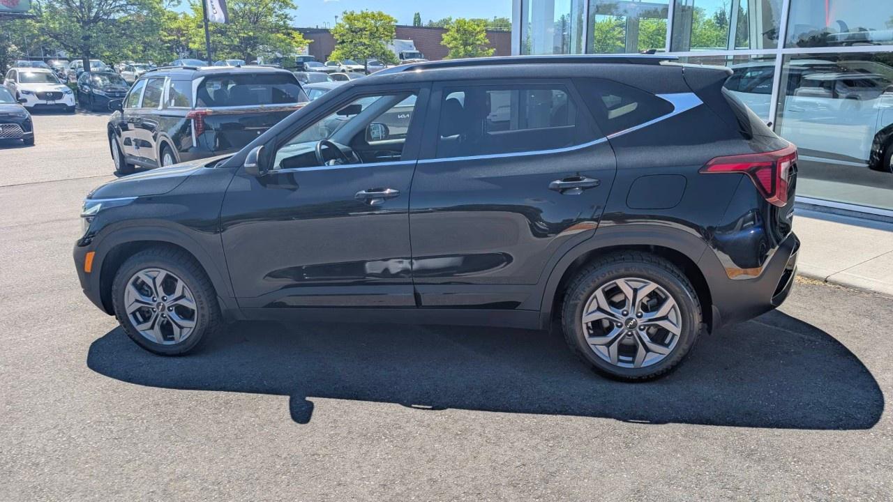 2024 Kia Seltos EX AWD Photo