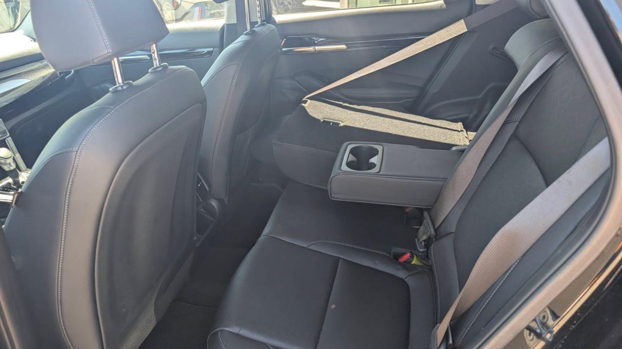 2024 Kia Seltos EX AWD Photo