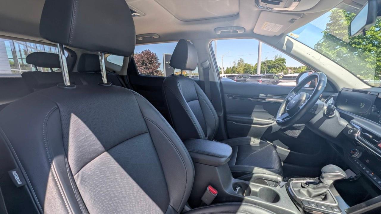 2024 Kia Seltos EX AWD Photo