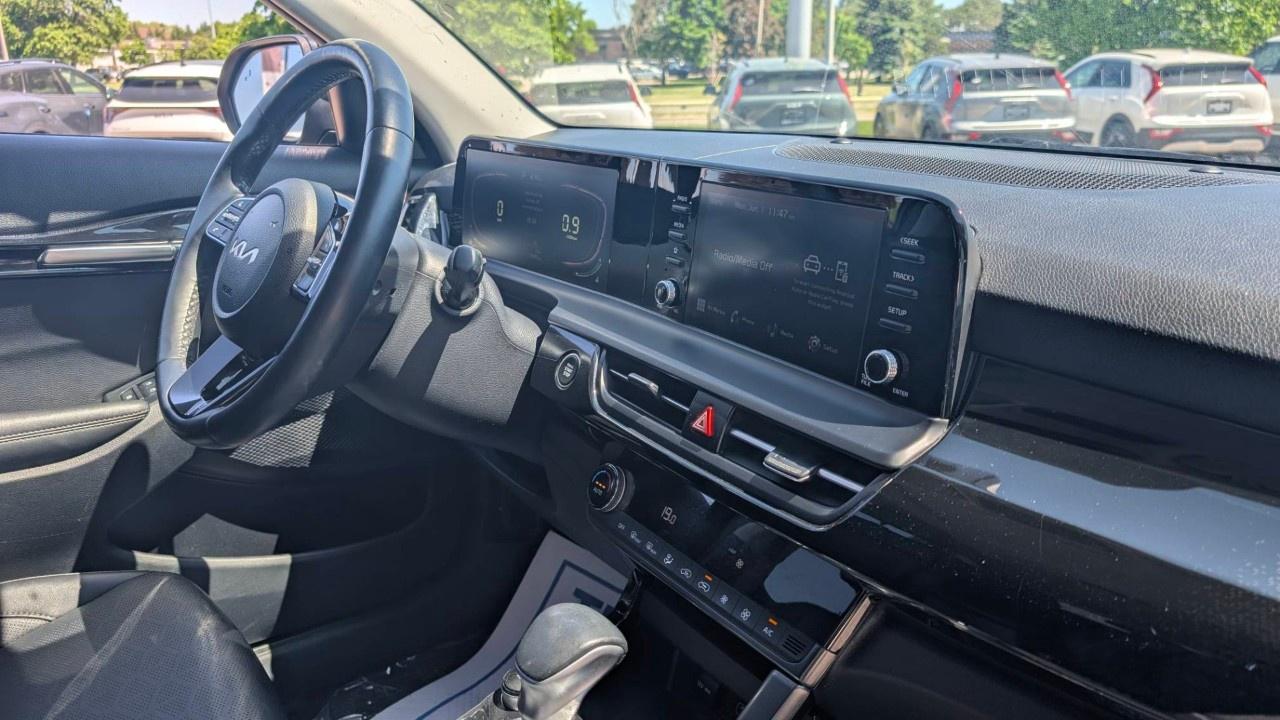 2024 Kia Seltos EX AWD Photo