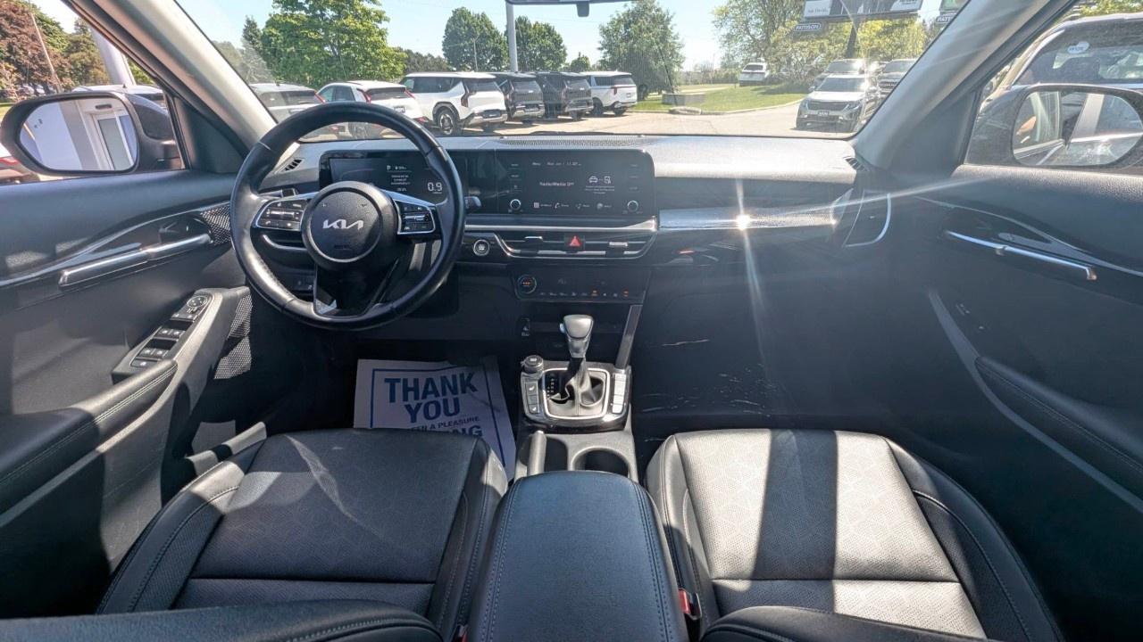 2024 Kia Seltos EX AWD Photo