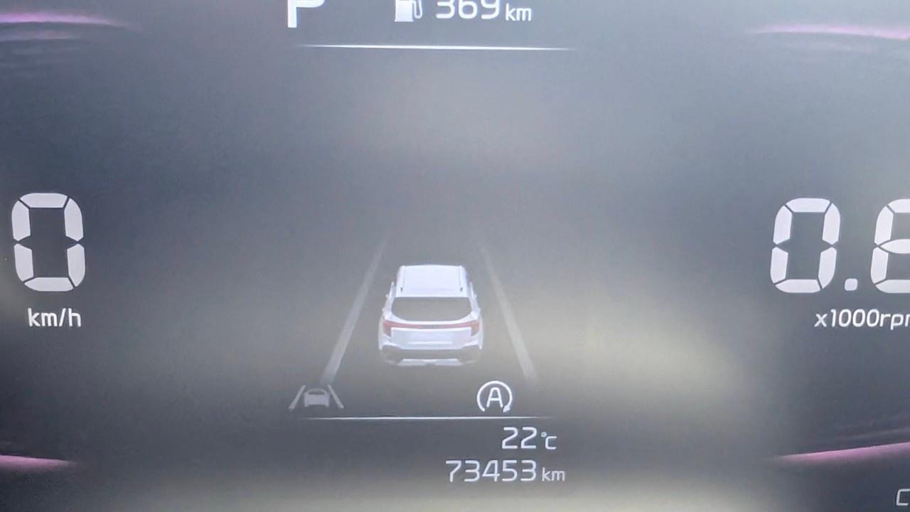2024 Kia Seltos EX AWD Photo