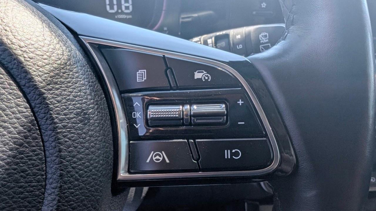 2024 Kia Seltos EX AWD Photo