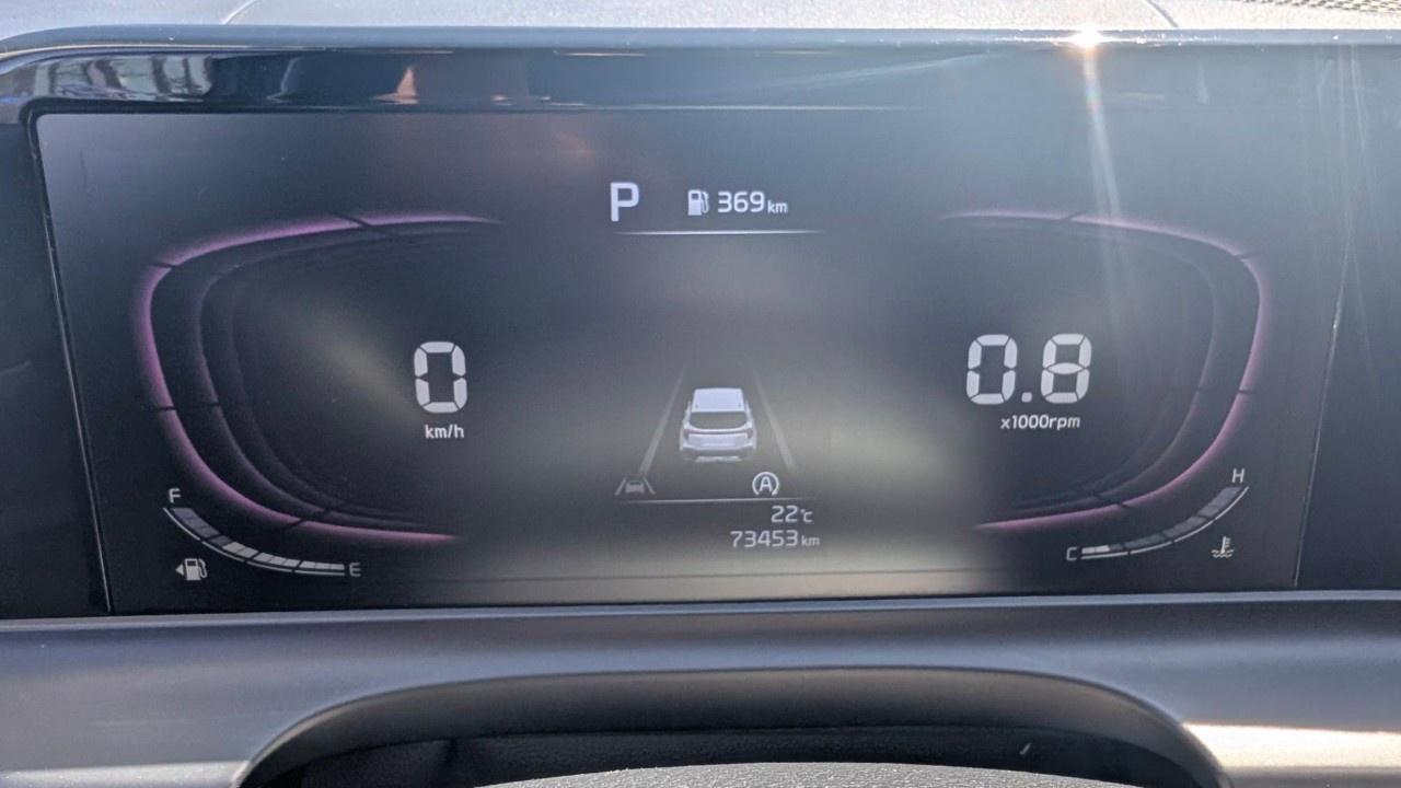 2024 Kia Seltos EX AWD Photo
