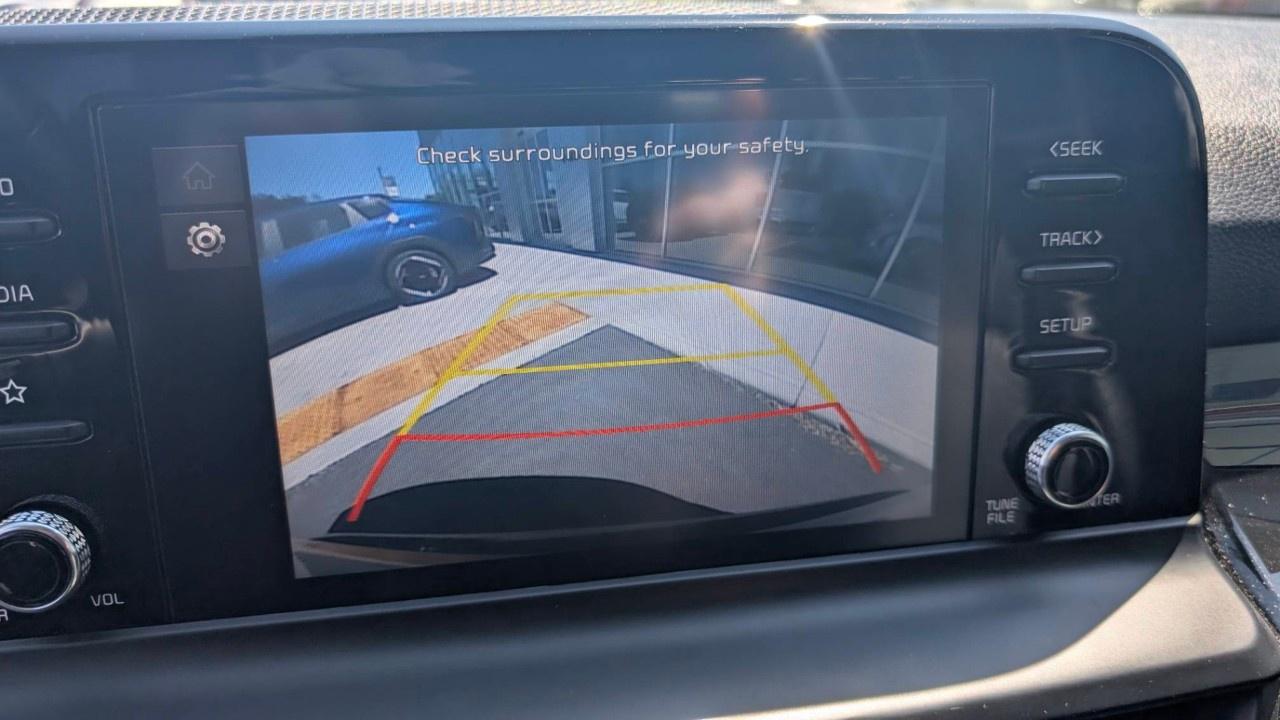 2024 Kia Seltos EX AWD Photo