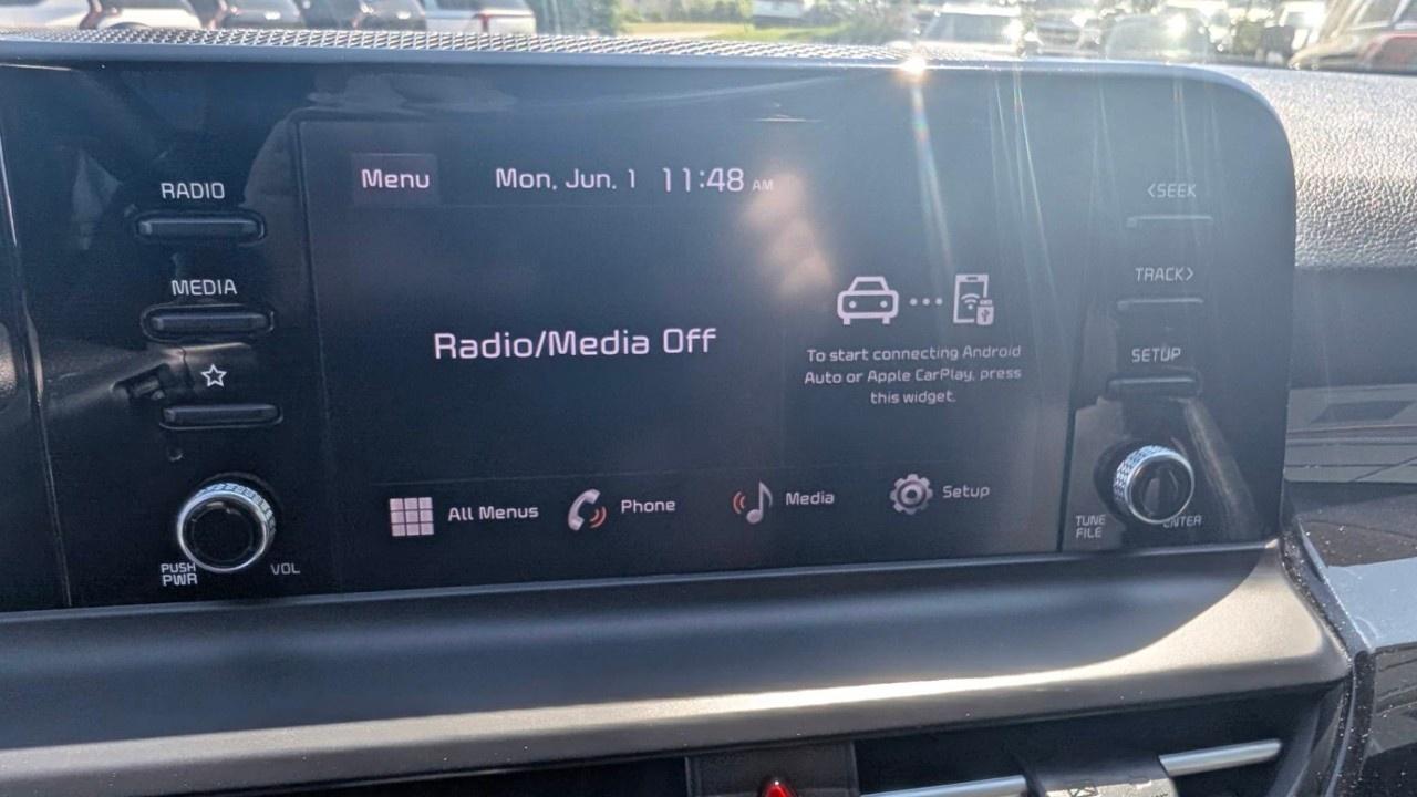 2024 Kia Seltos EX AWD Photo