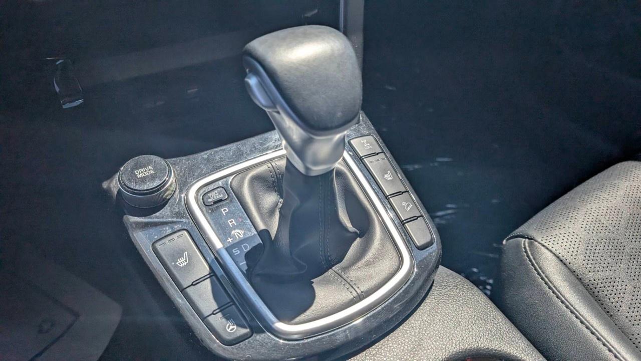 2024 Kia Seltos EX AWD Photo